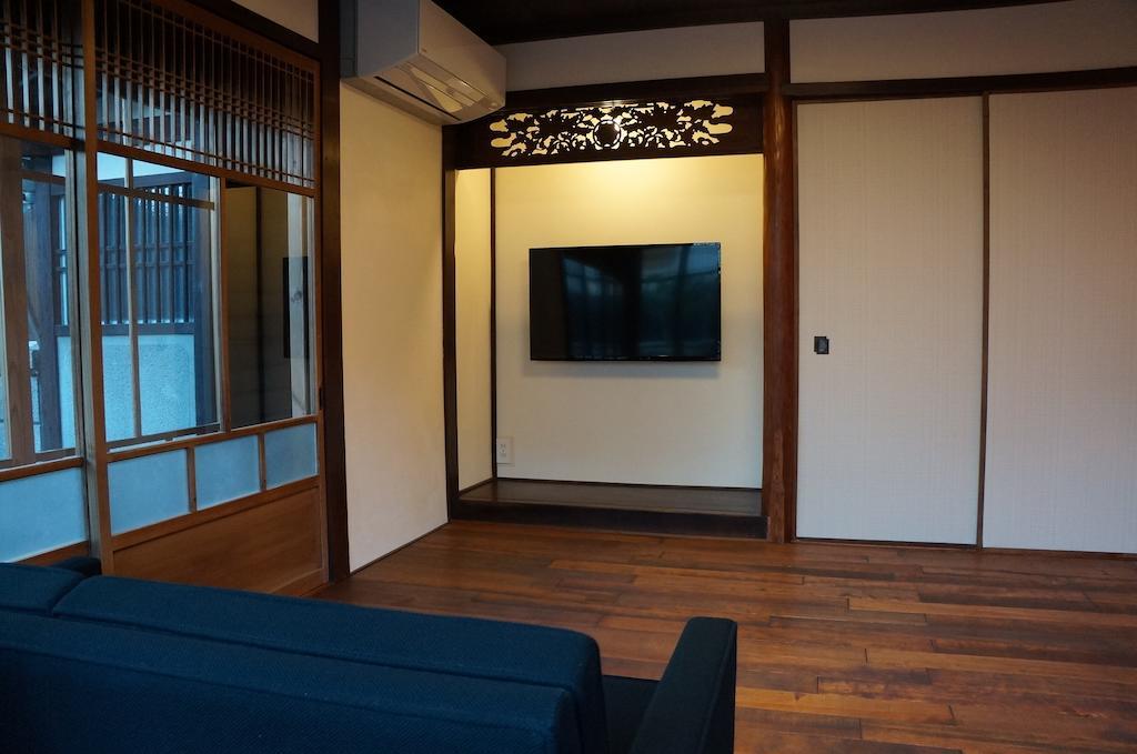 尾道市 ムーンズカフェヴィラ 部屋 写真